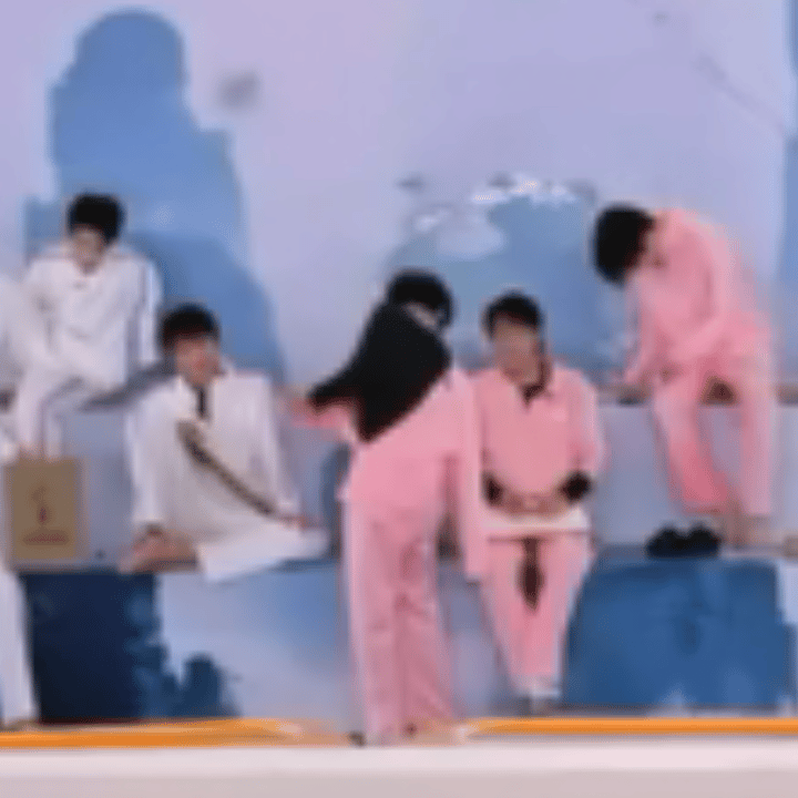 不吵闹不争夺专心经营自己的画画生活（还要看别人给他画了啥版）张真源这是我的西游