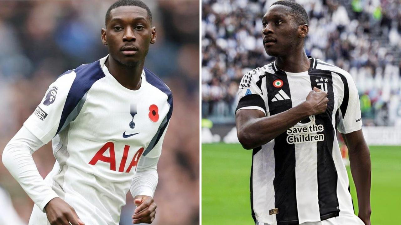 迪马济奥报道称，尤文在等热刺放行穆阿尼，周四可能是关键日。
穆阿尼在去年夏天一直