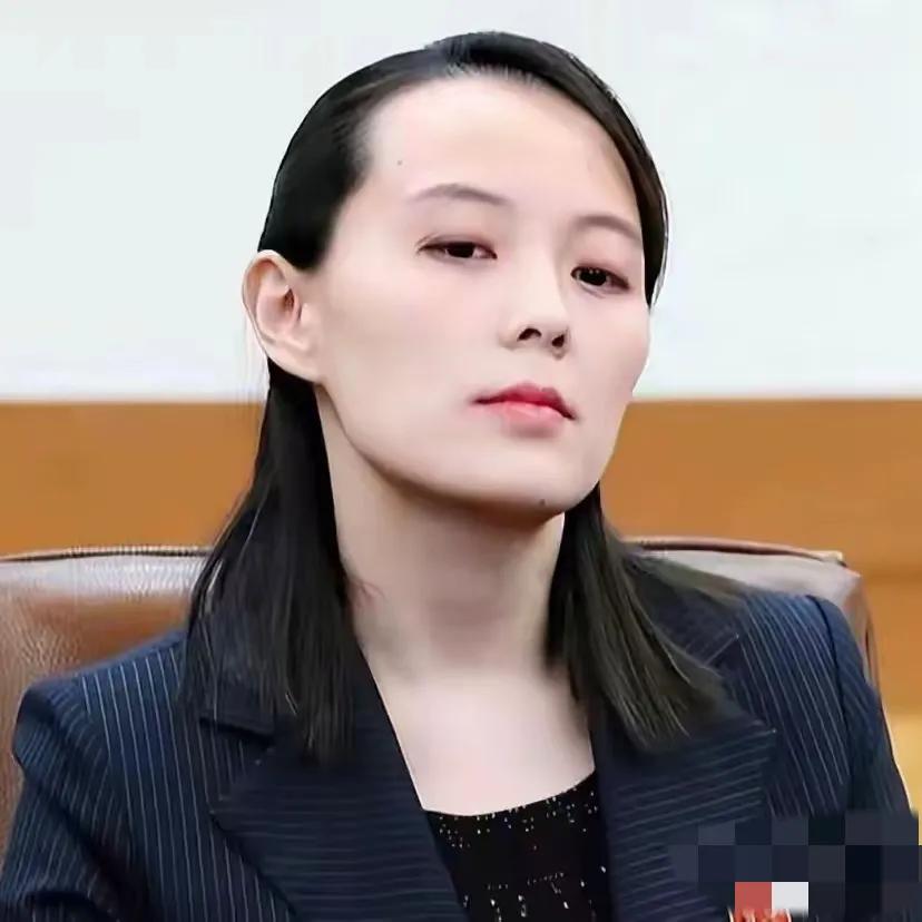 朝鲜美女领导人金与正说朝鲜和日本没有什么好谈的，不欢迎高市早苗来朝鲜！
朝鲜真硬