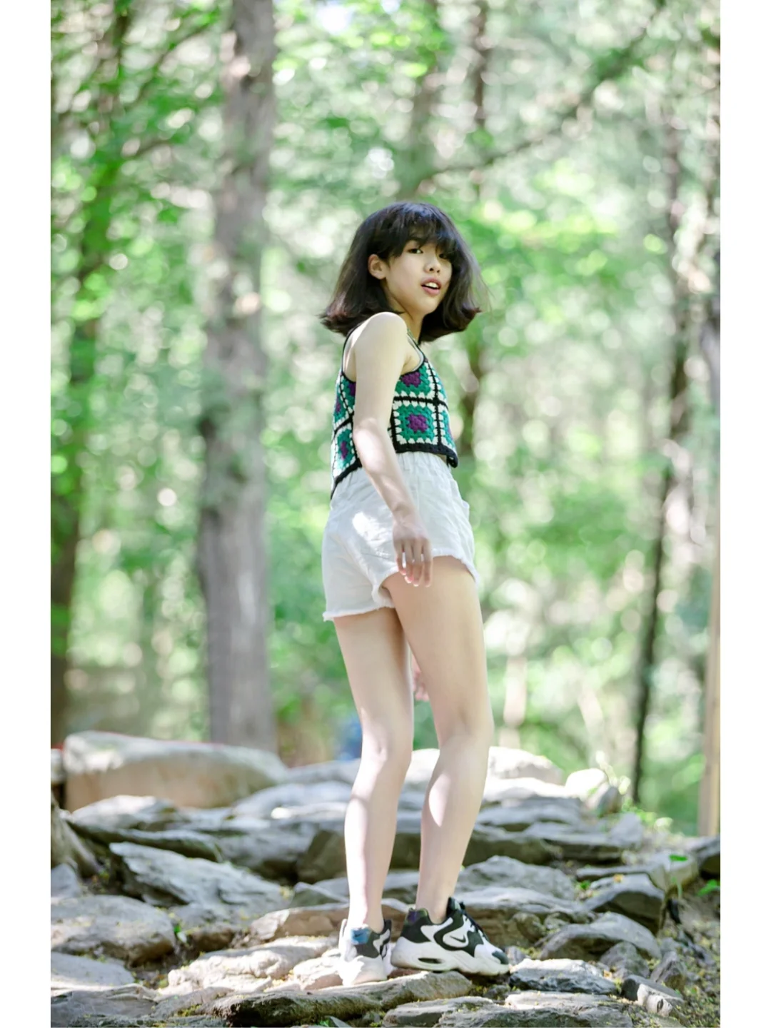 给11岁的10后美少女拍写真是什么体验？
