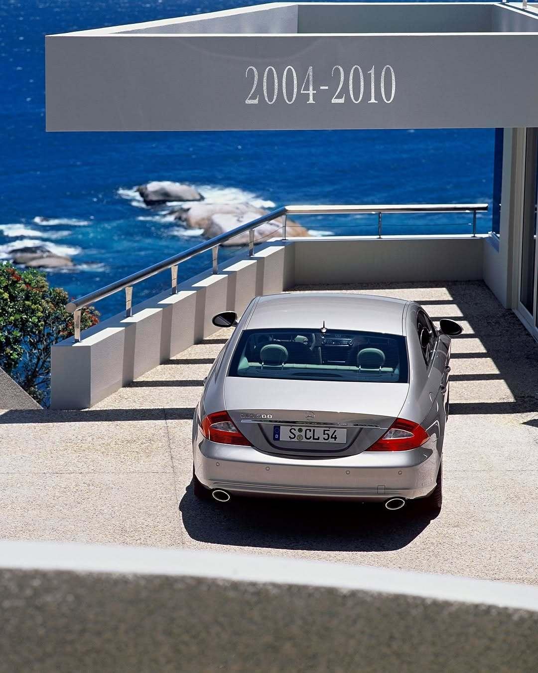 MBClassic C219 CLS500 ​​​