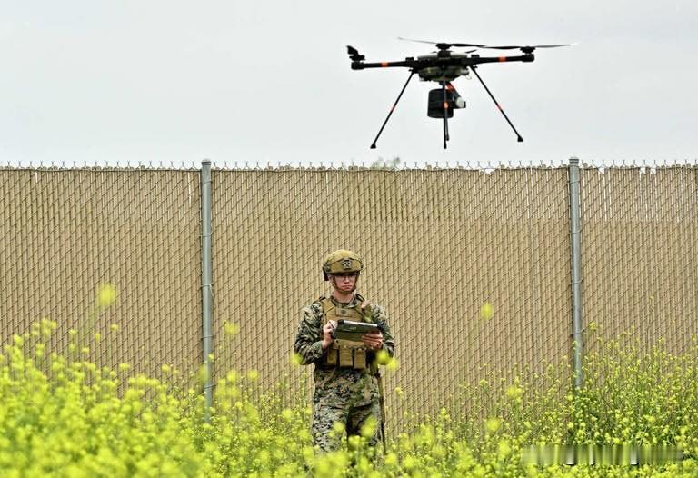 🇺🇸 美国陆军已在国家多域作战训练中心设立无人机训练和测试靶场。

2月10