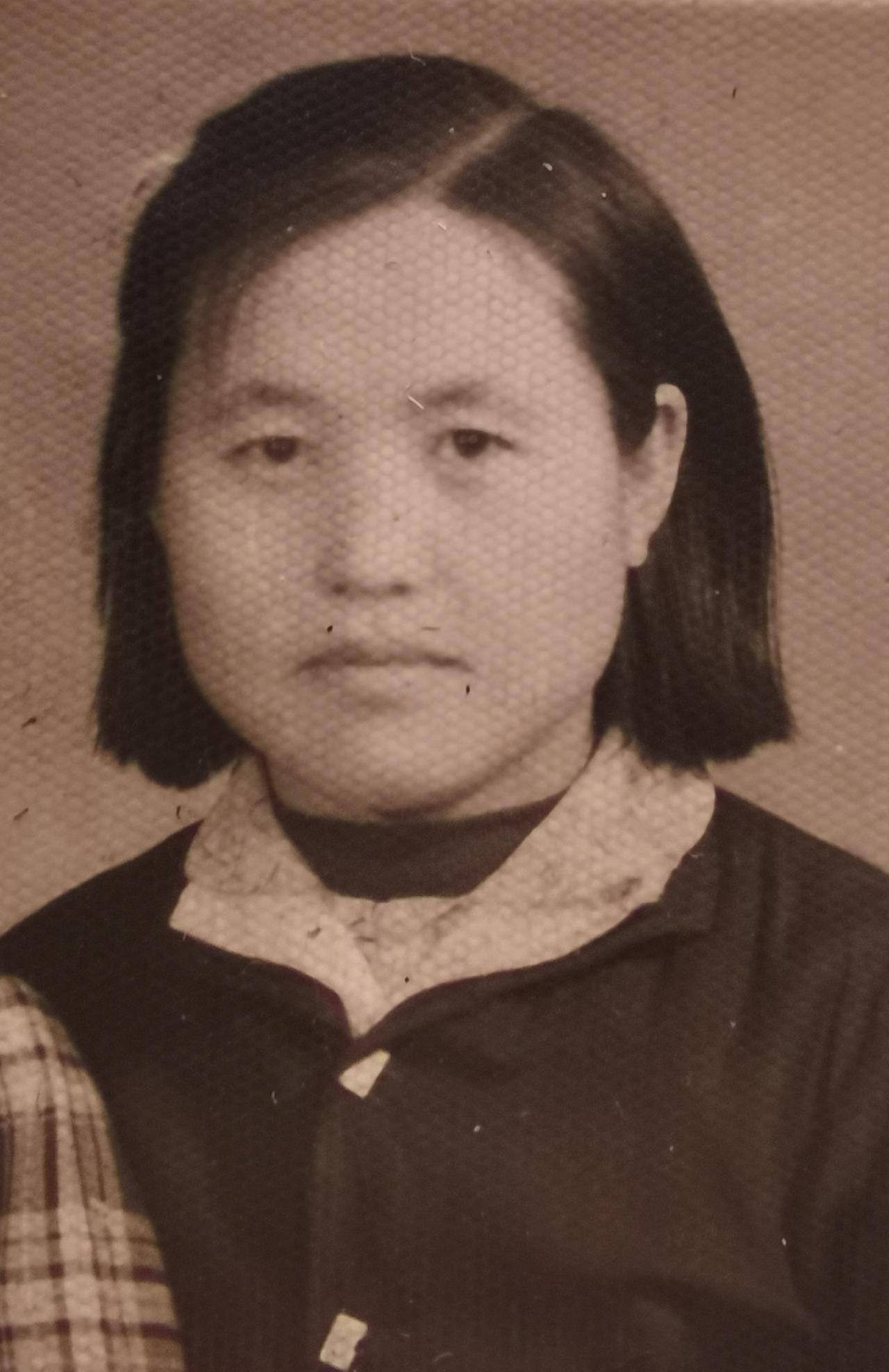 媽媽真的走了…