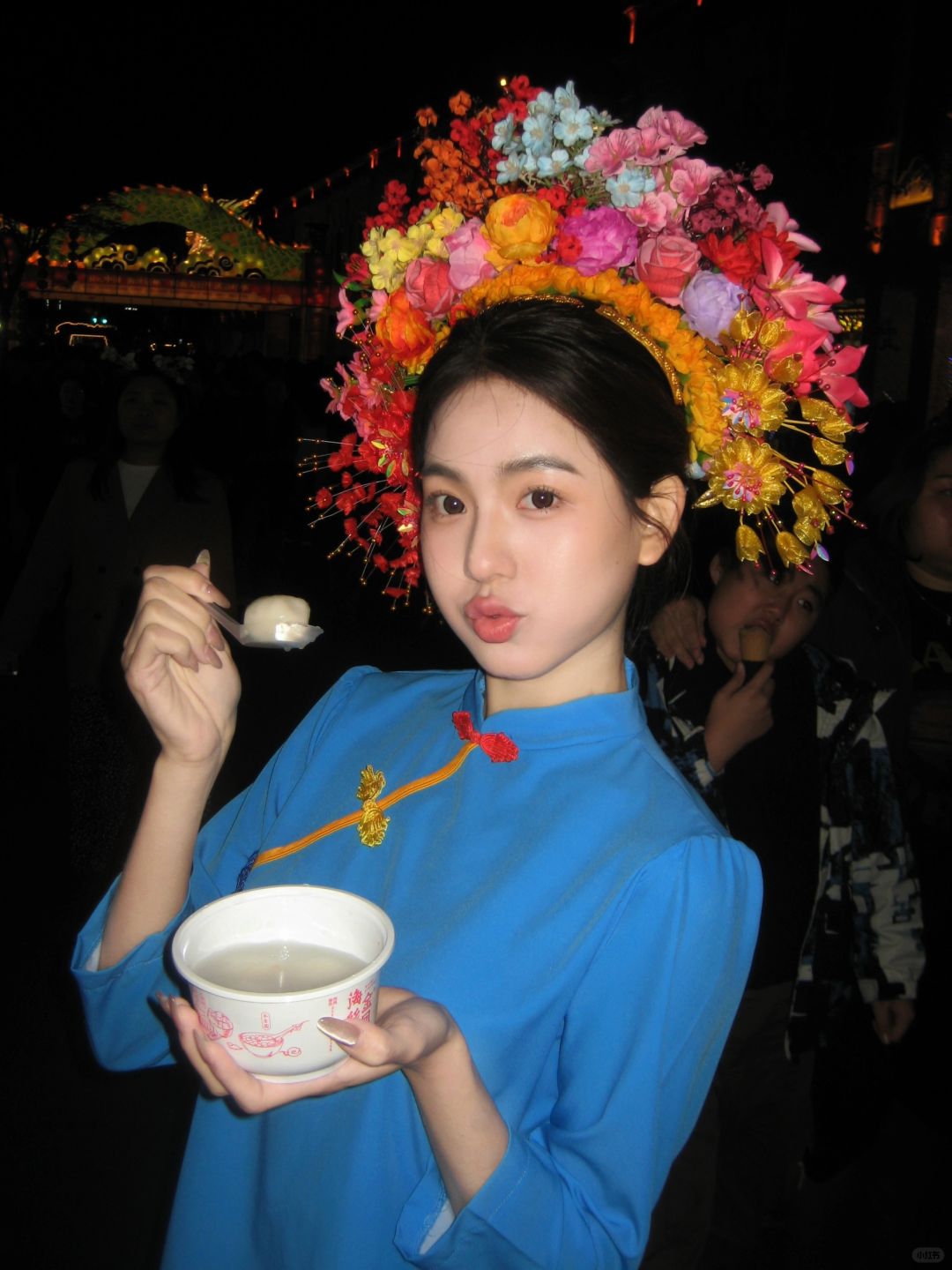 来泉州过元宵啦