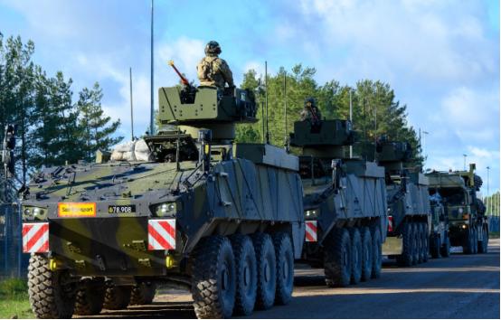 北约军队下场俄乌战争，意义不大了，可以说，俄乌战争打到现在。北约也已经很明白了，