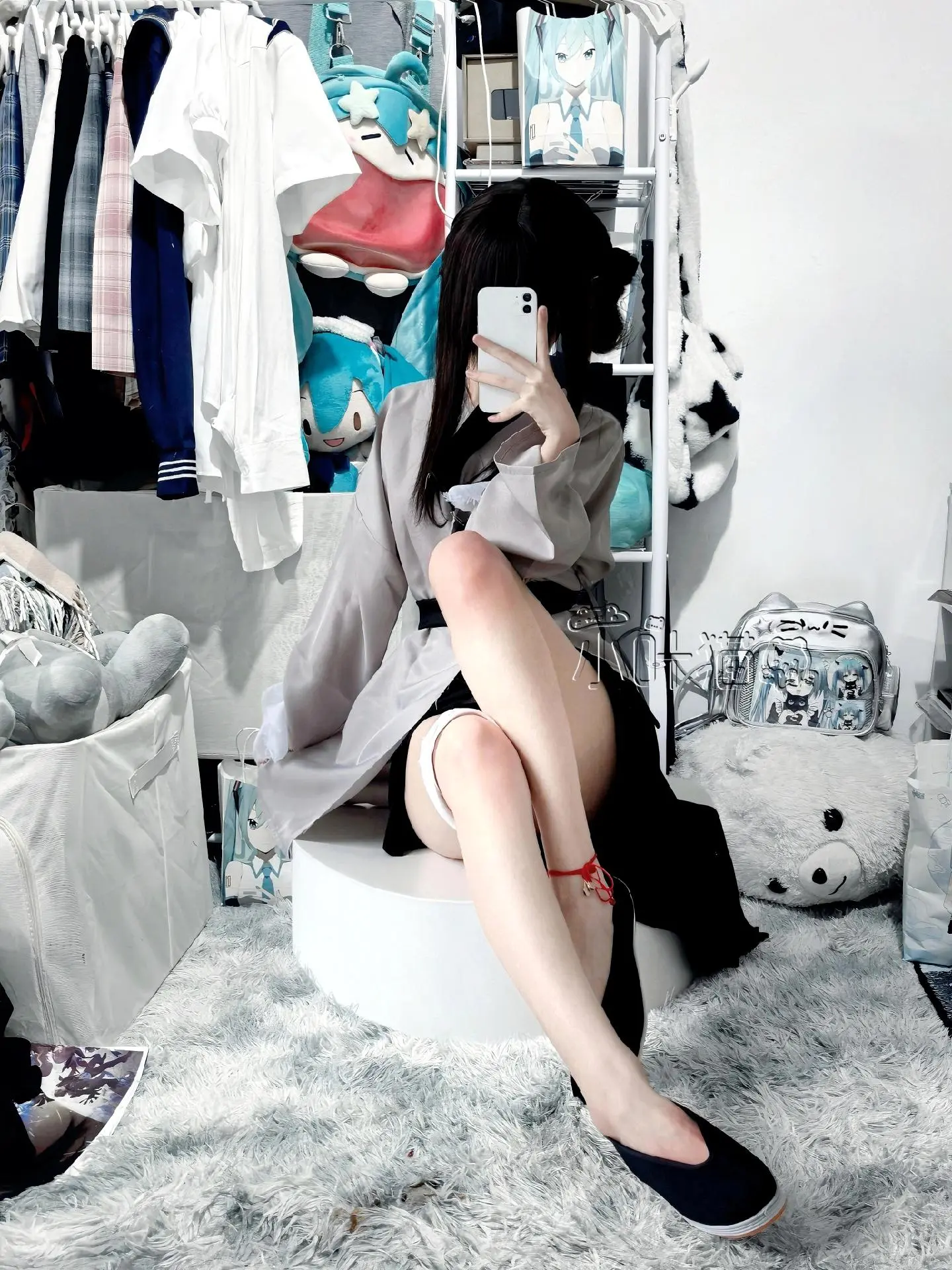 那我以后嫁给良爷吧