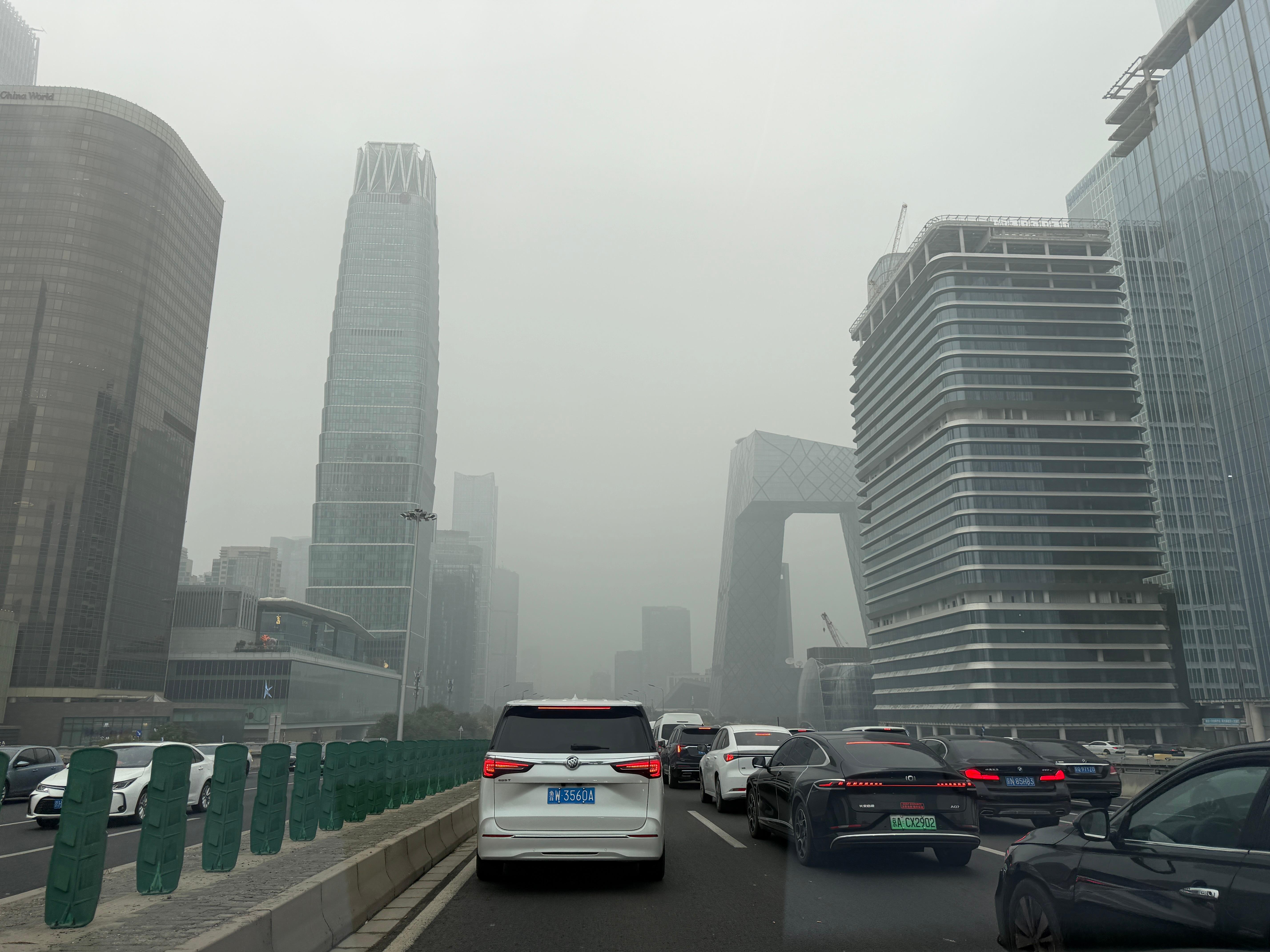 一到冬天就这样...  ​​​