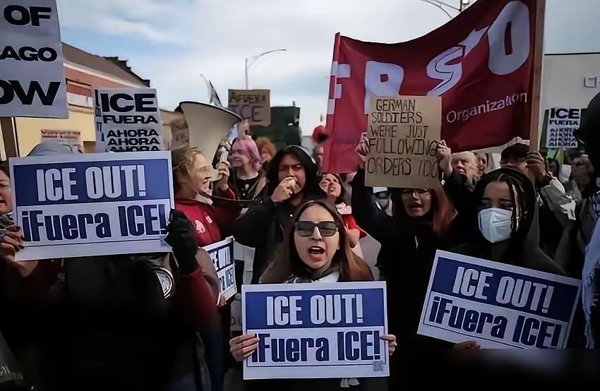 万万没想到，等来的不是高市的道歉，而是特朗普宣布：“永远不允许第三世界国家的公民