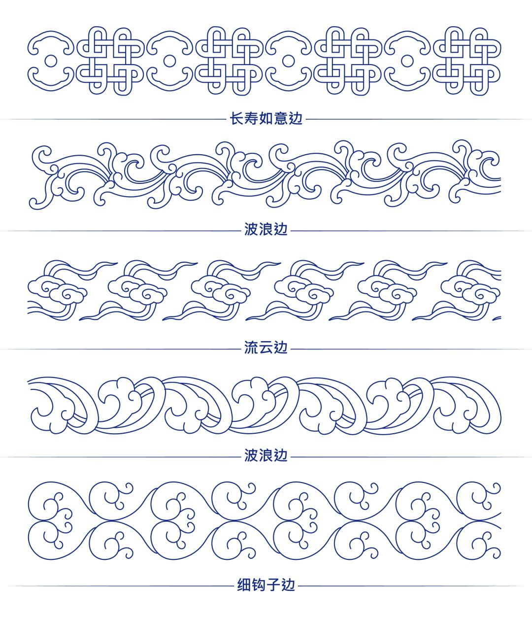 传统图案花边纹样(42)