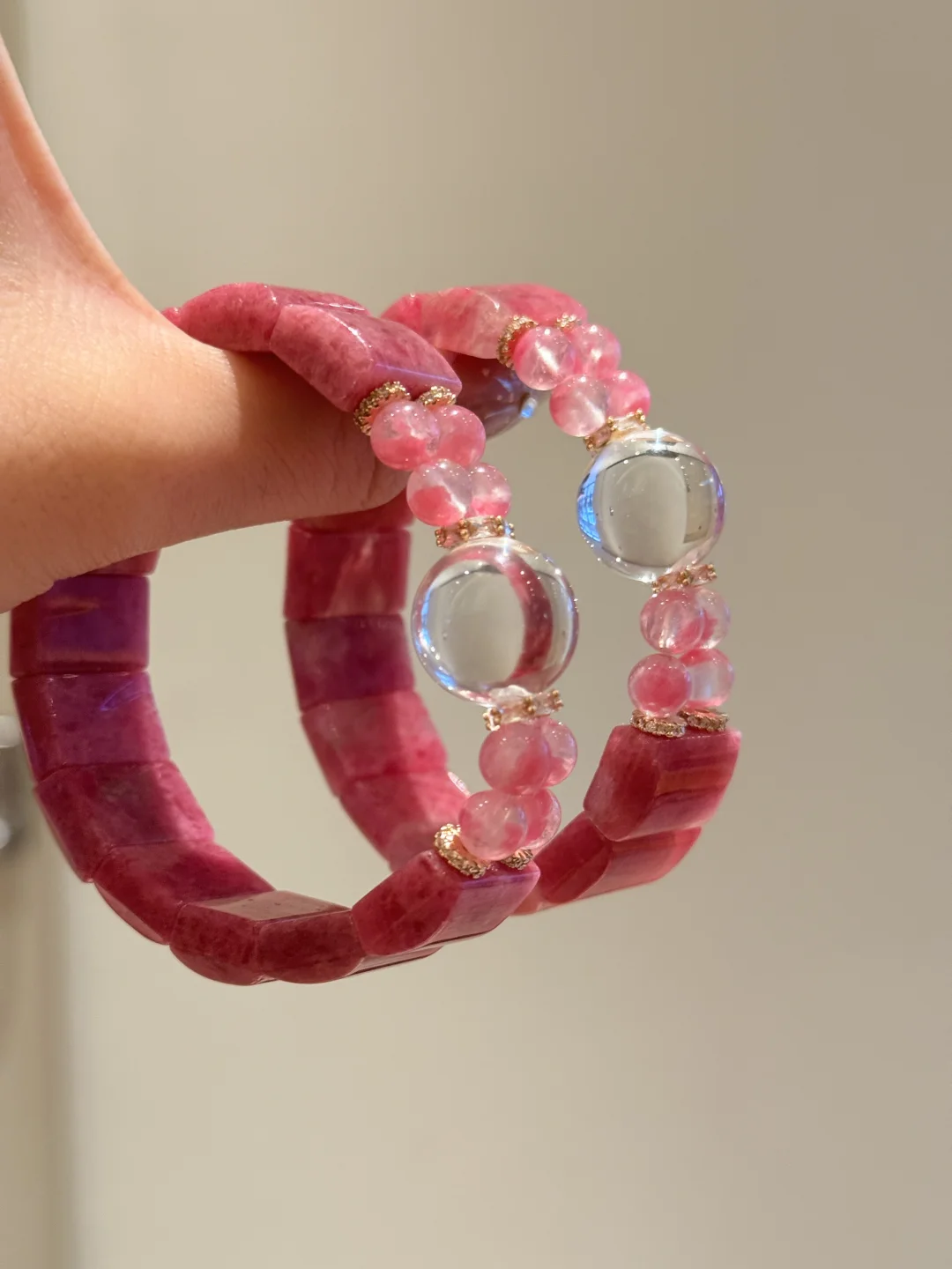 🩰高饱和度玫粉色！奔赴一场樱花季雨