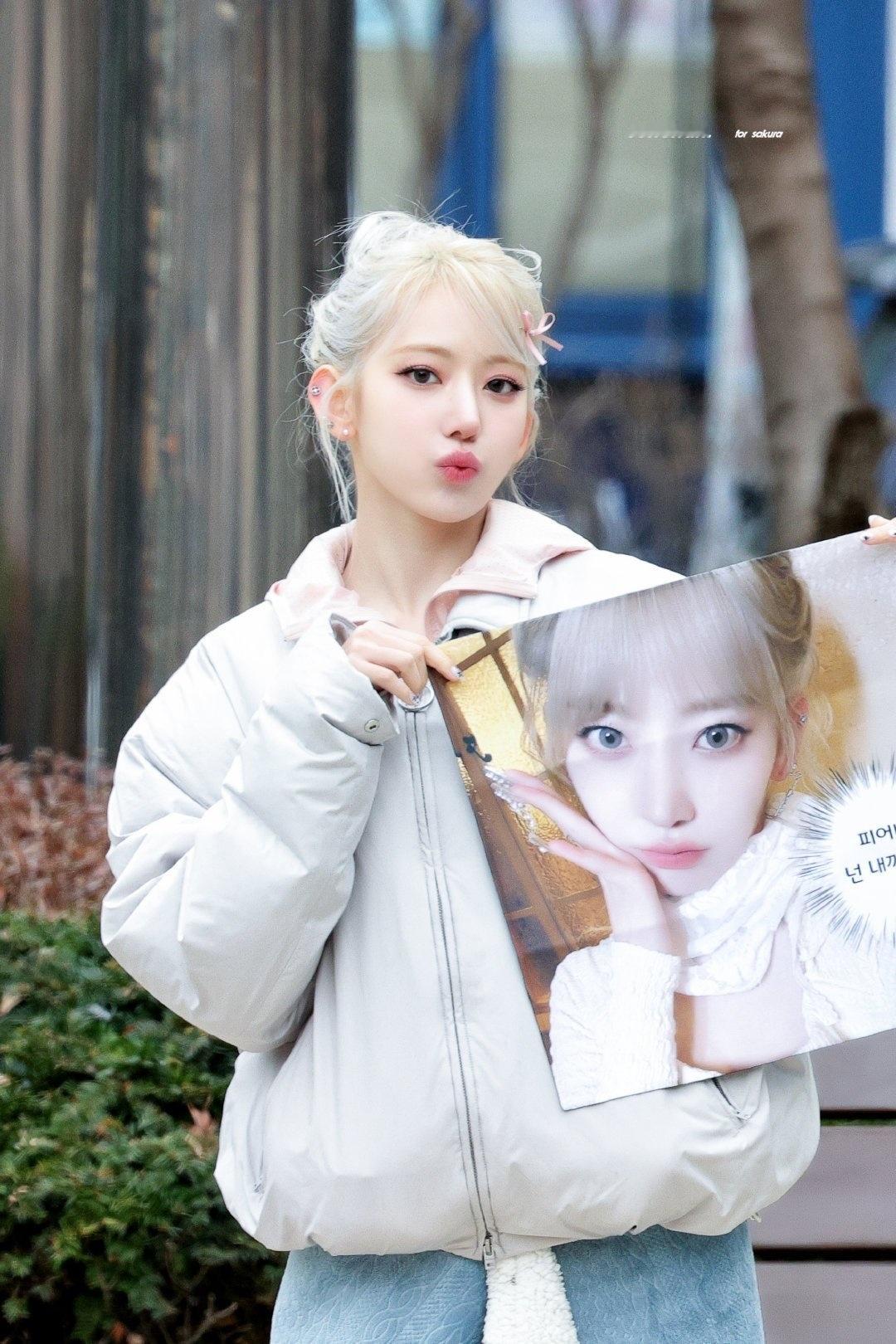 【宮脇咲良】那年冬天永远忘不掉的小丸子🎀 