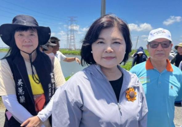赖清德当局终于撕下伪装，开始动手搞清算了！借着云林县长张丽善出访日本行程 “泄密