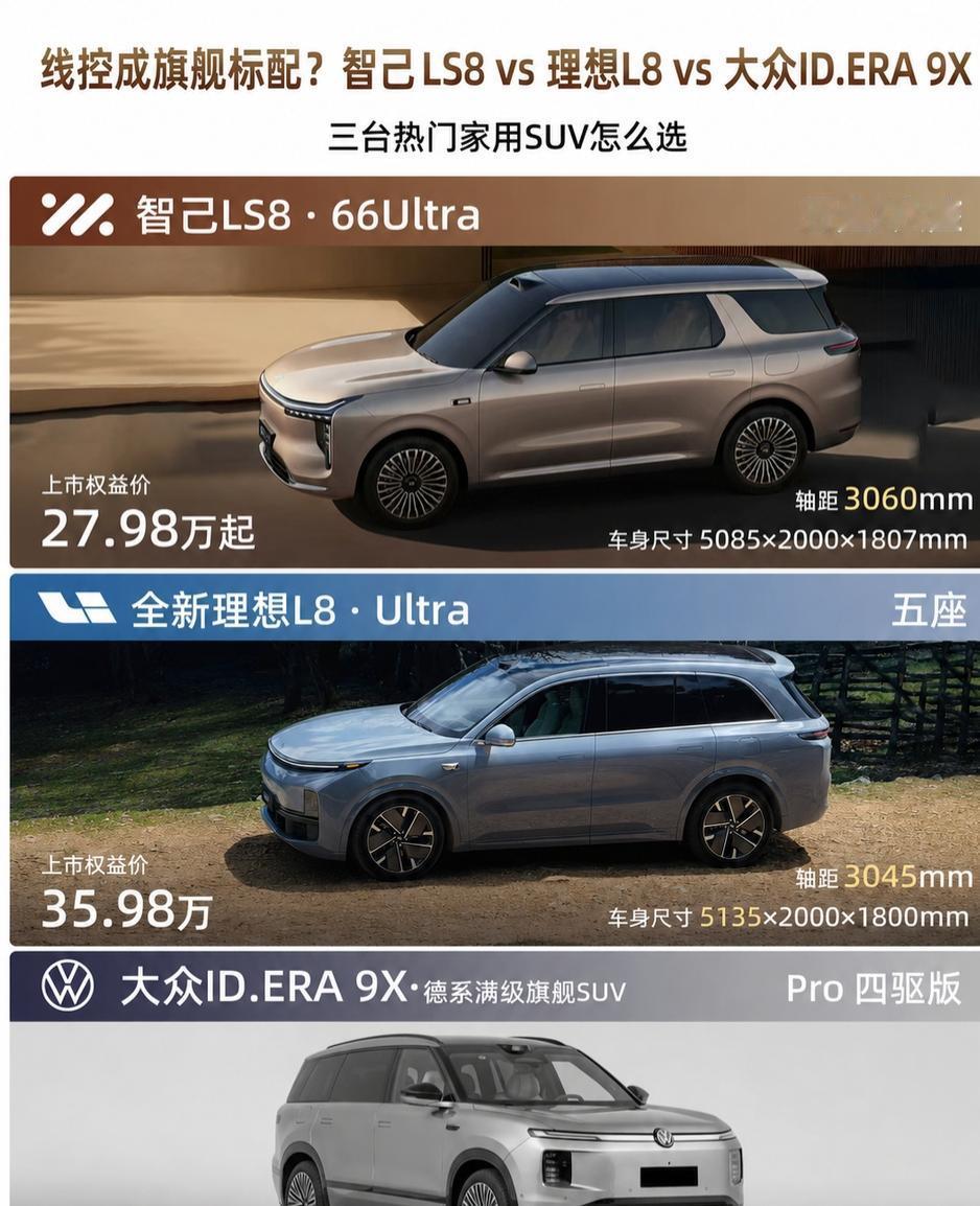 30万级SUV大混战：价格、品牌与价值的三角博弈

当下家用SUV已经彻底告别 