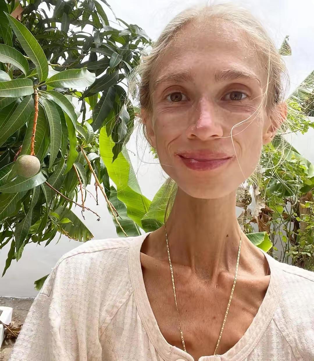 充满异域风情的波兰美人，坚持8年只吃水果，结局落幕，让人唏嘘不已，更没法接受的，