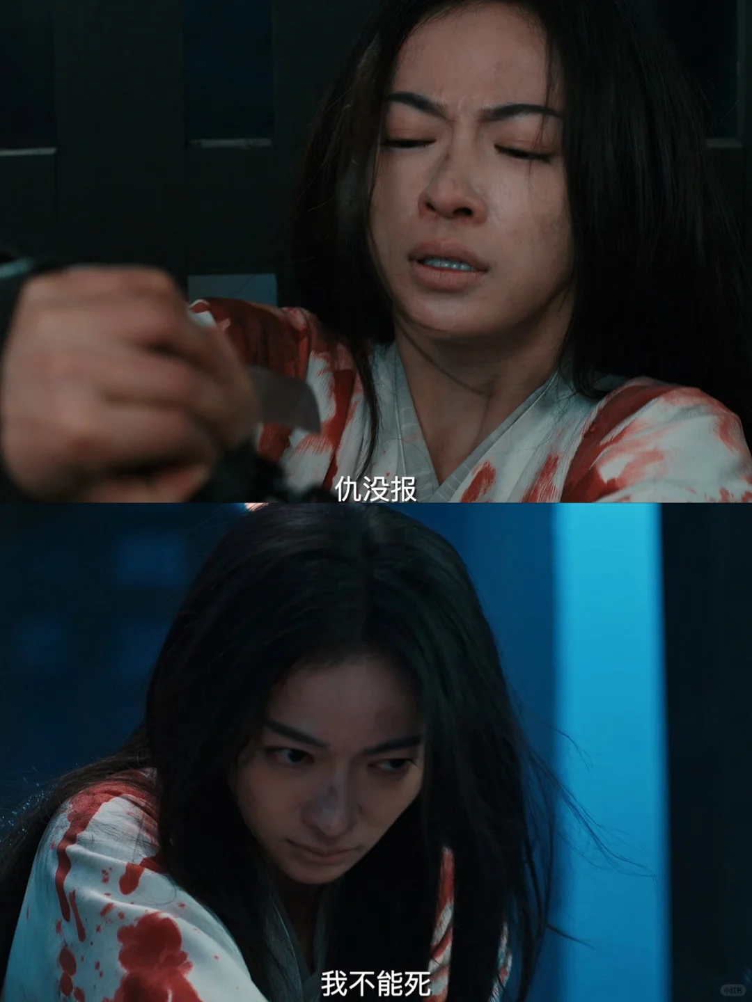 一看吴姐这变脸，就知道这剧得爽翻了