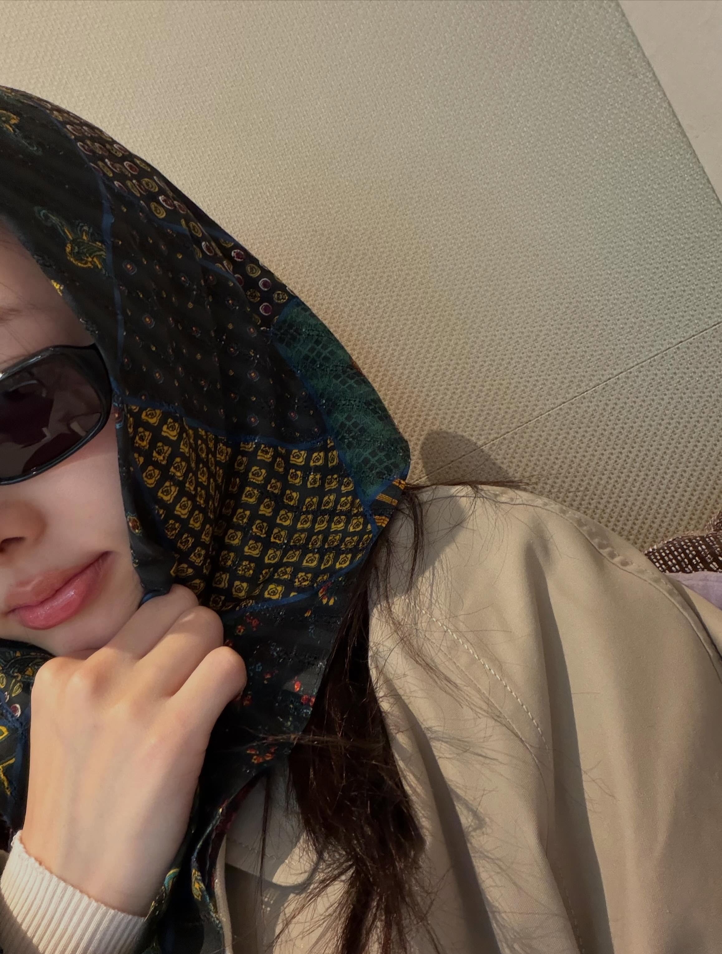 林娜琏ins 