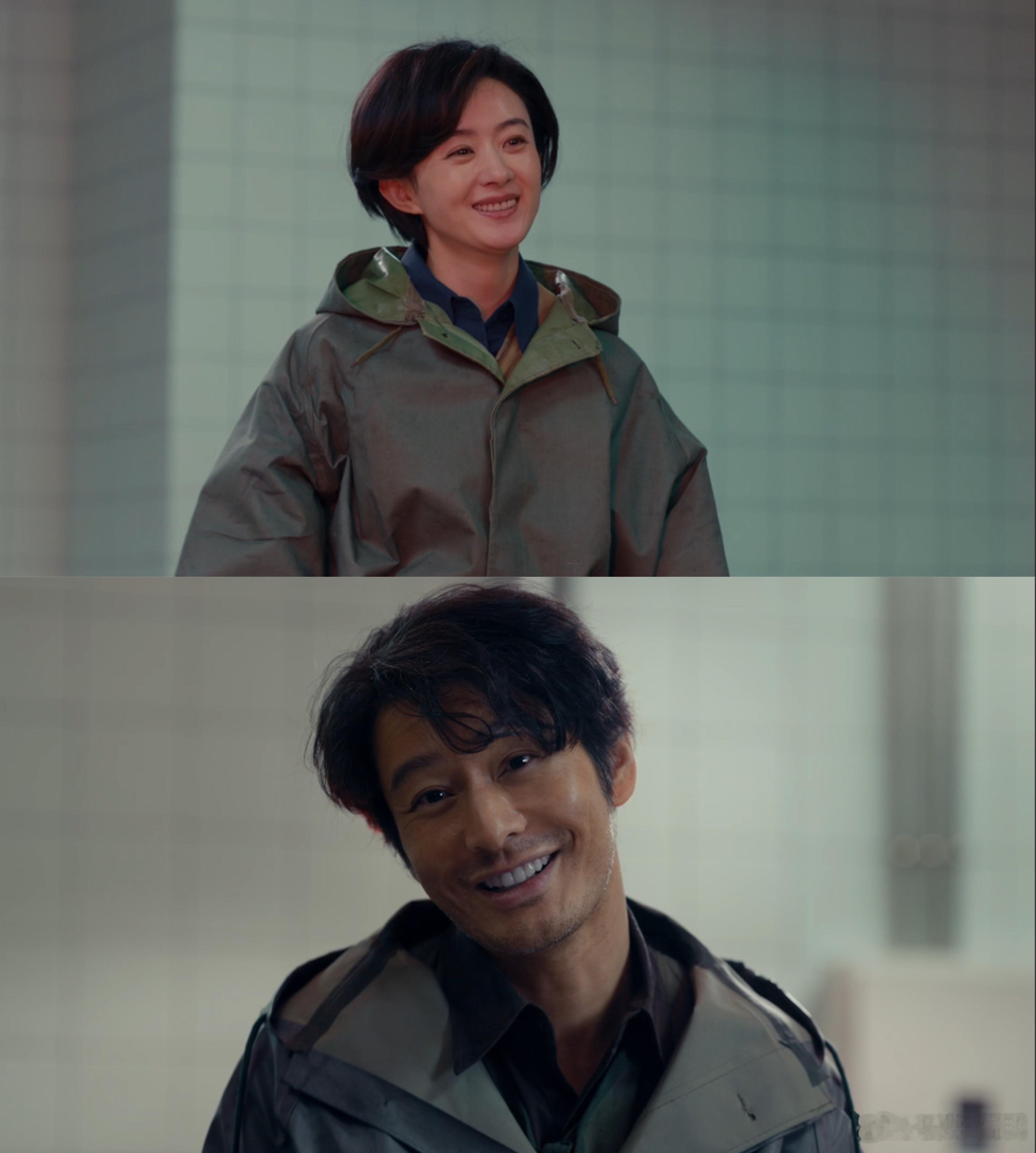 赵丽颖黄晓明新剧被困密室 赵丽颖黄晓明这段对手戏封神！台风天被困太平间，剧情又虐