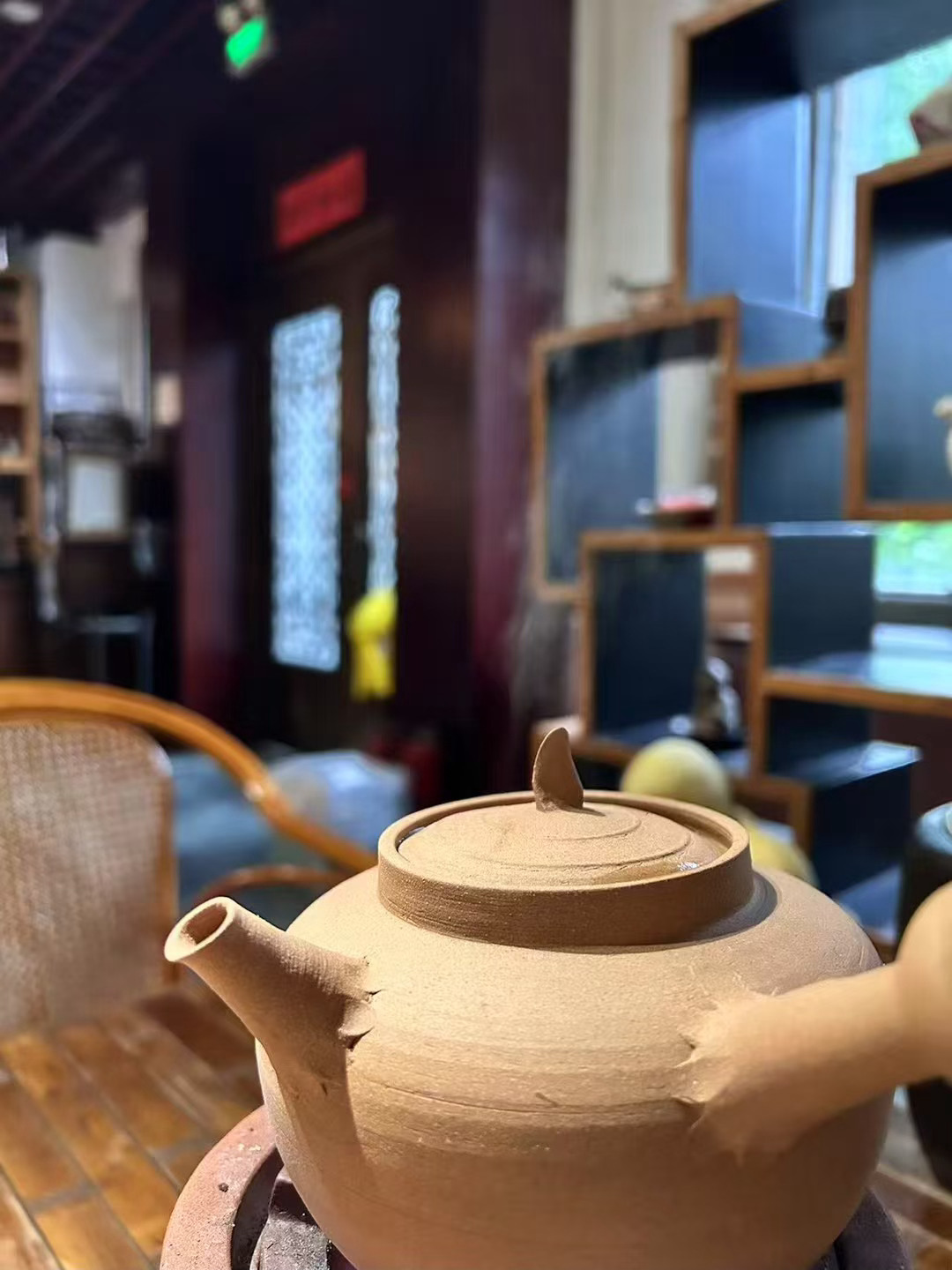 茶道  大家朋友圈晒的不是茶，是生活本身有烟火、有禅意、有奔波也有归处正如茶汤里