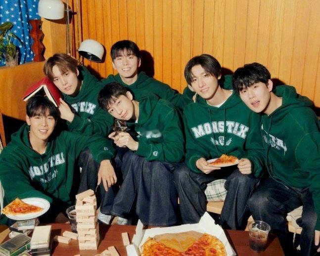 【kyunghyang】[MONSTA X为MONBEBE庆生送上特别礼物]偶像