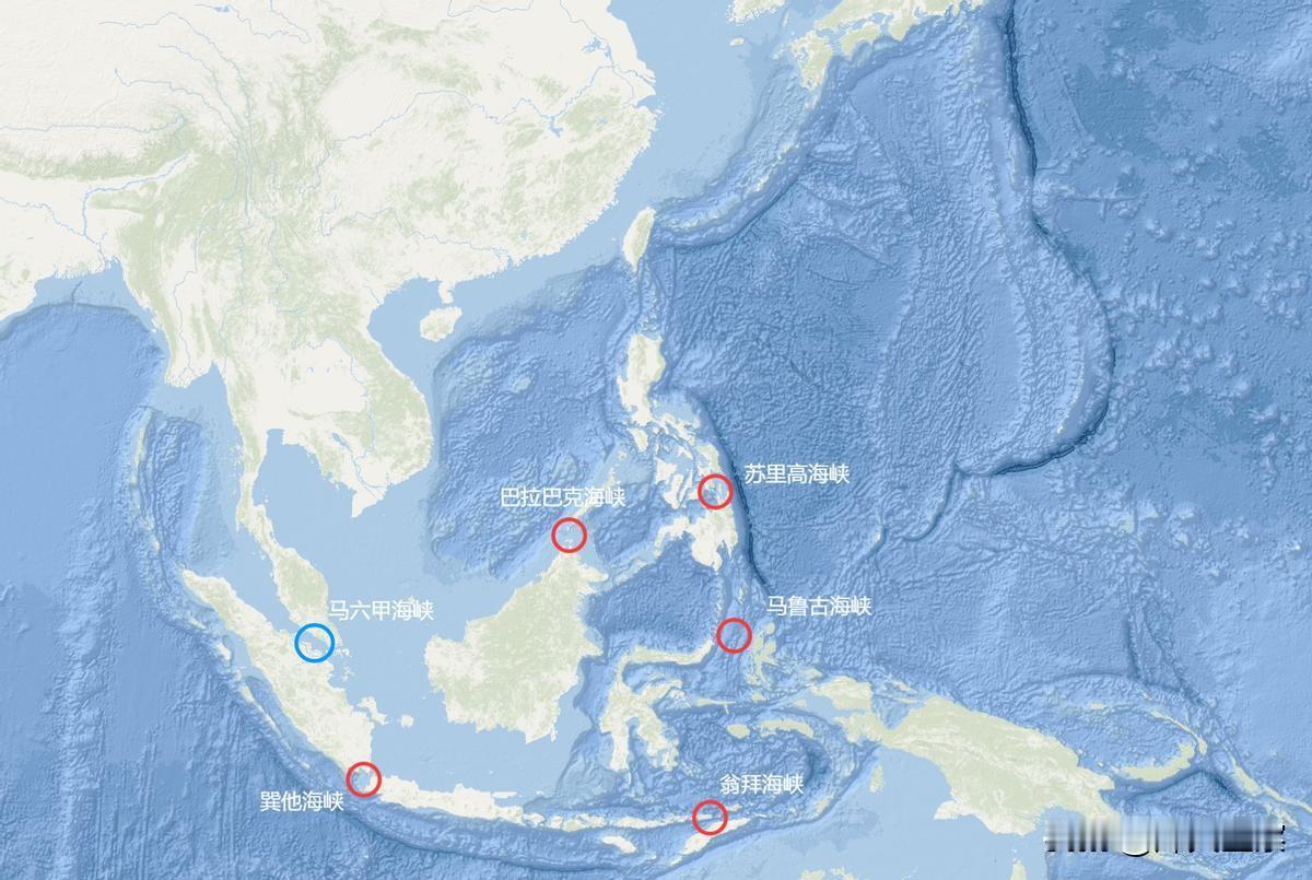 日本做了最坏打算，一旦台海南海不让走，它提前留了5条后路。
 
7月19日日本《