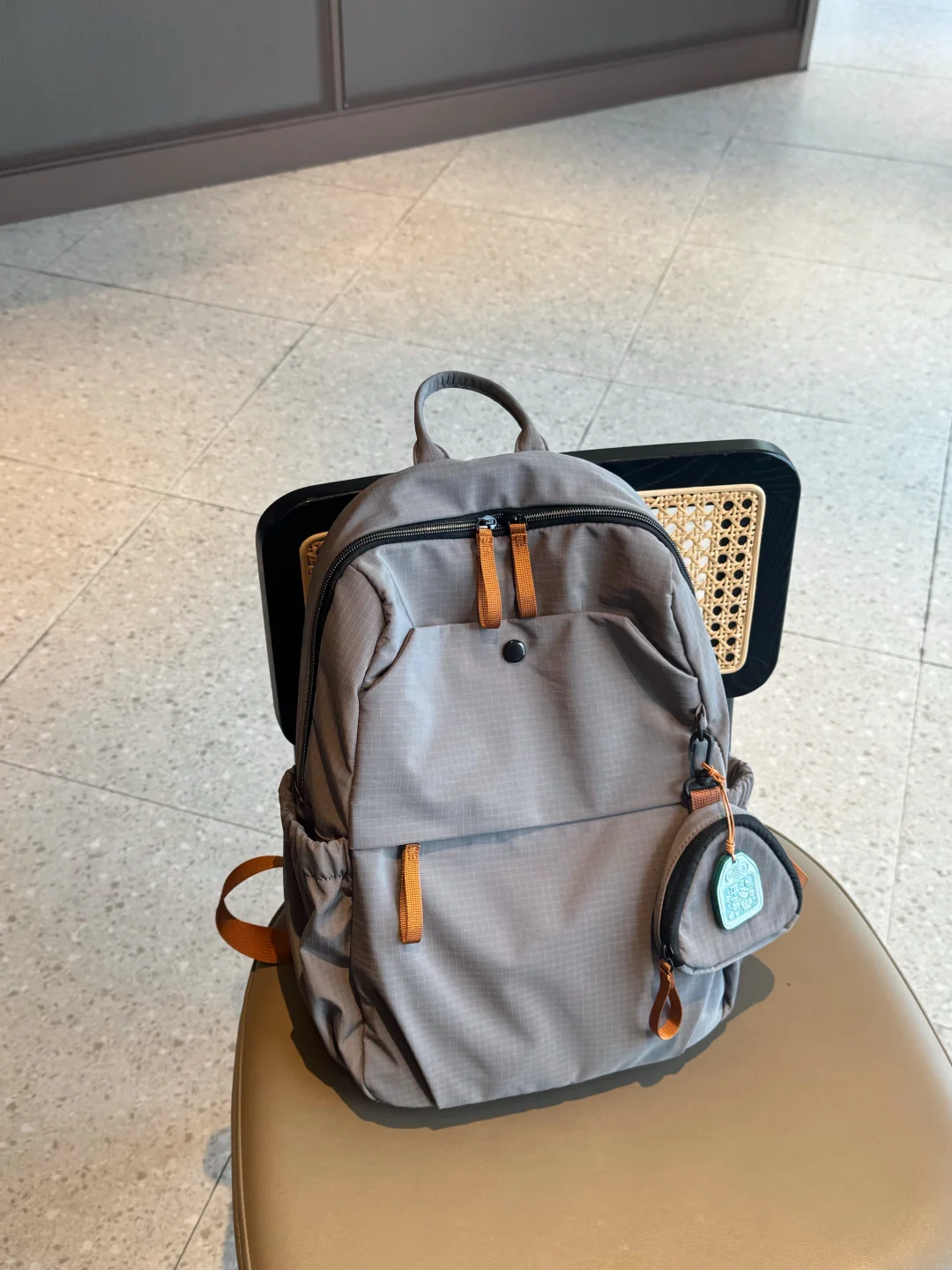 能放大电脑💻 出差旅行必备双肩背包…