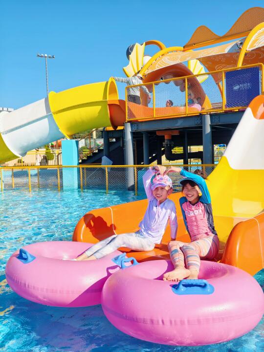 今夏玩水新地标💦“芭提雅”空降朝阳公园