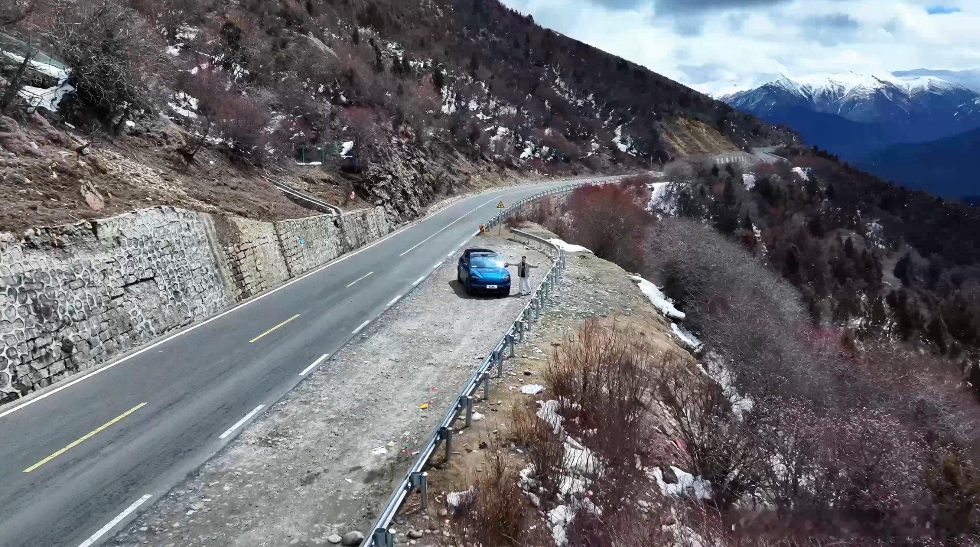 问界M6动态评测首发🫧 整车行驶的静谧性和舒适性结合得很好，结合高阶智驾，长途