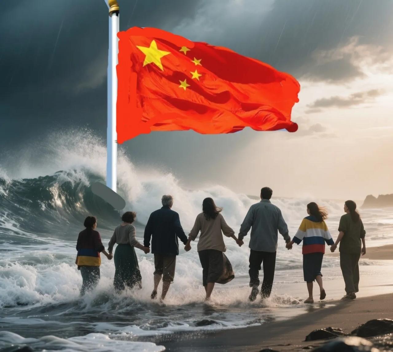 大变局来袭！中国肩头的责任更大了，正面临一场生死突围，世界经济格局正上演一场生死