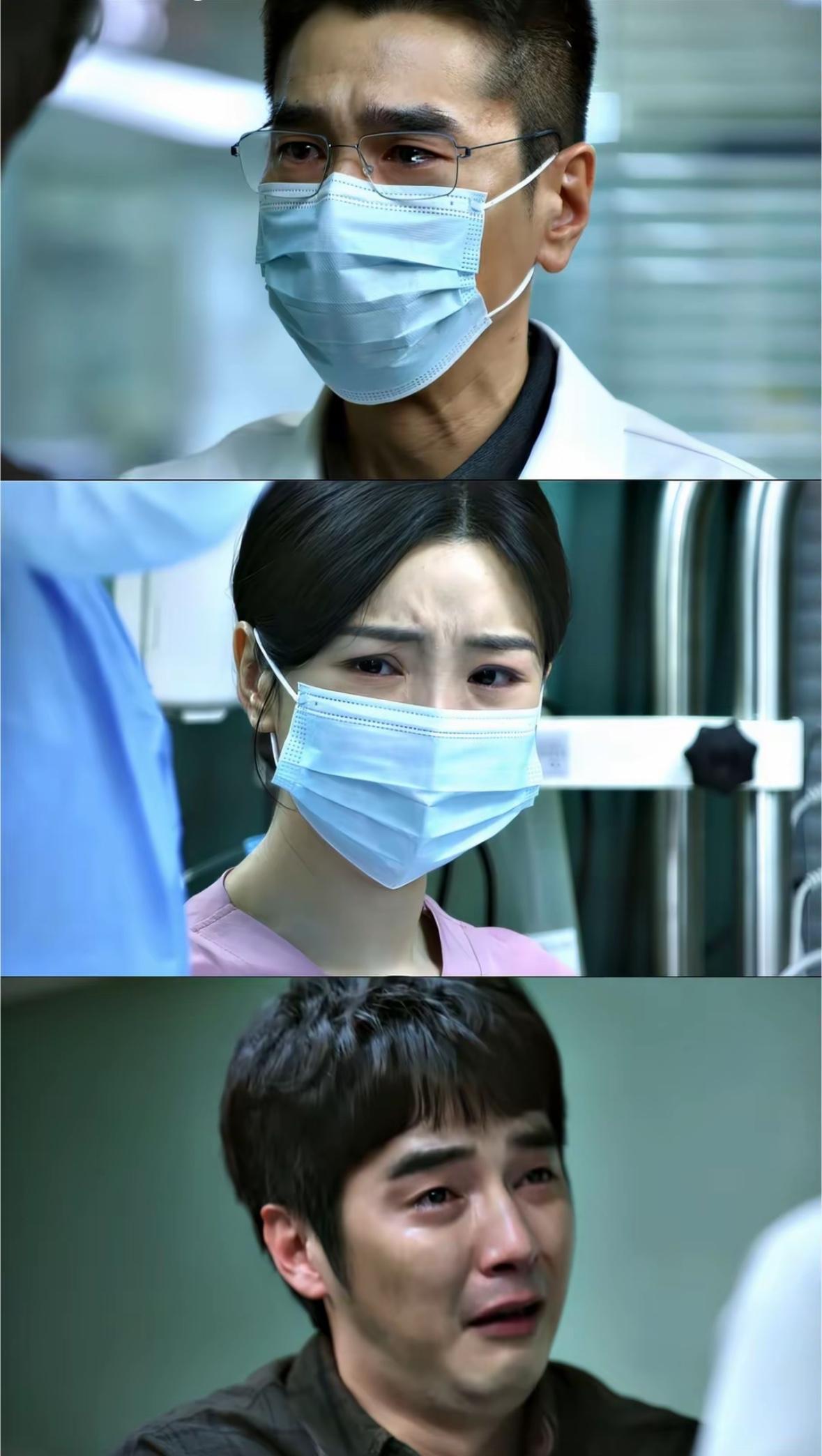 刚刚看完由赵又廷、毛晓彤主演的医疗剧《问心2》第二十一、第二十二集，林希睿下线林
