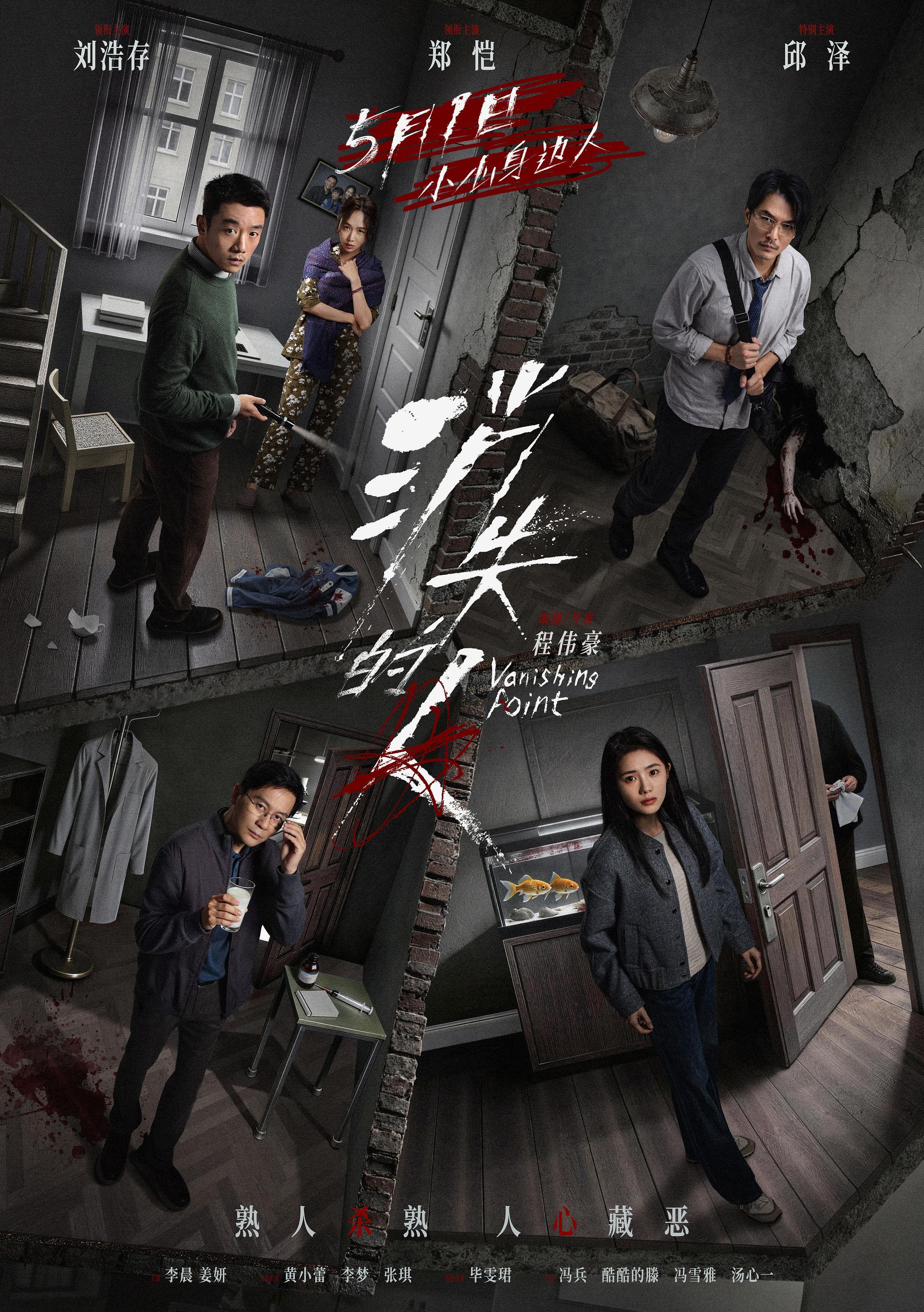 消失的人（2026） 我的评分：当家成为危险之地  电影《消失的人》由程伟豪执导