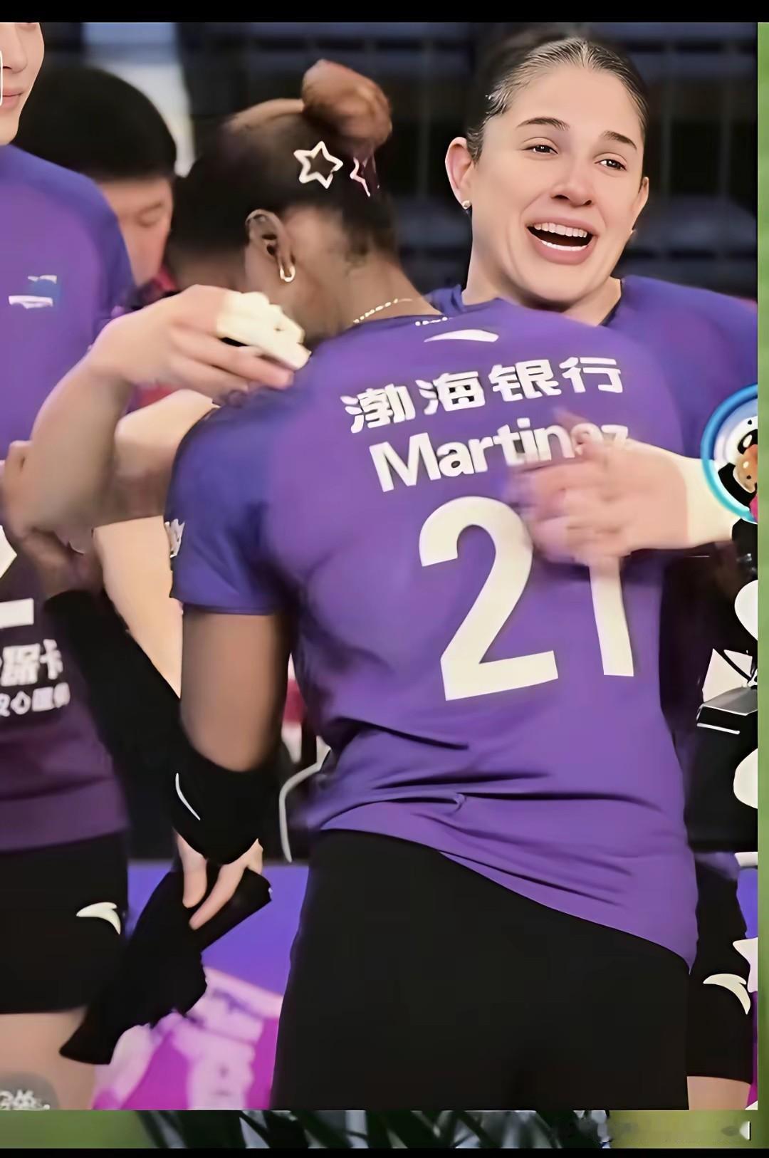 隨笔。
  天津女排今年的联赛结束了。
  不算完美。
   但缺少李盈莹，王媛