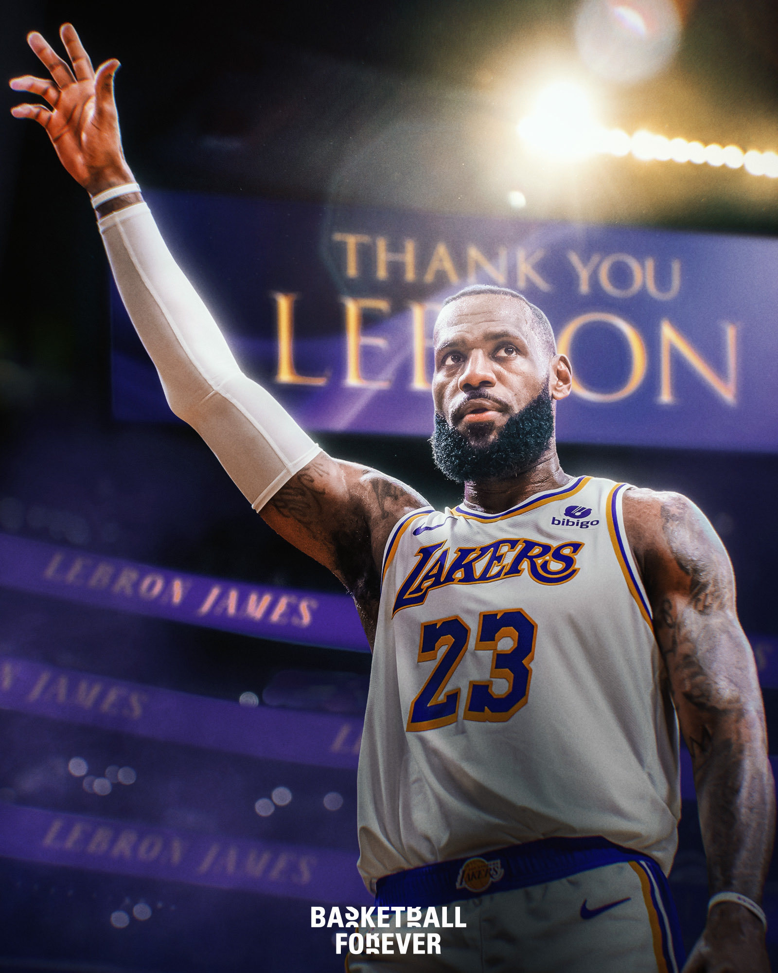 走吧老头子。NBA