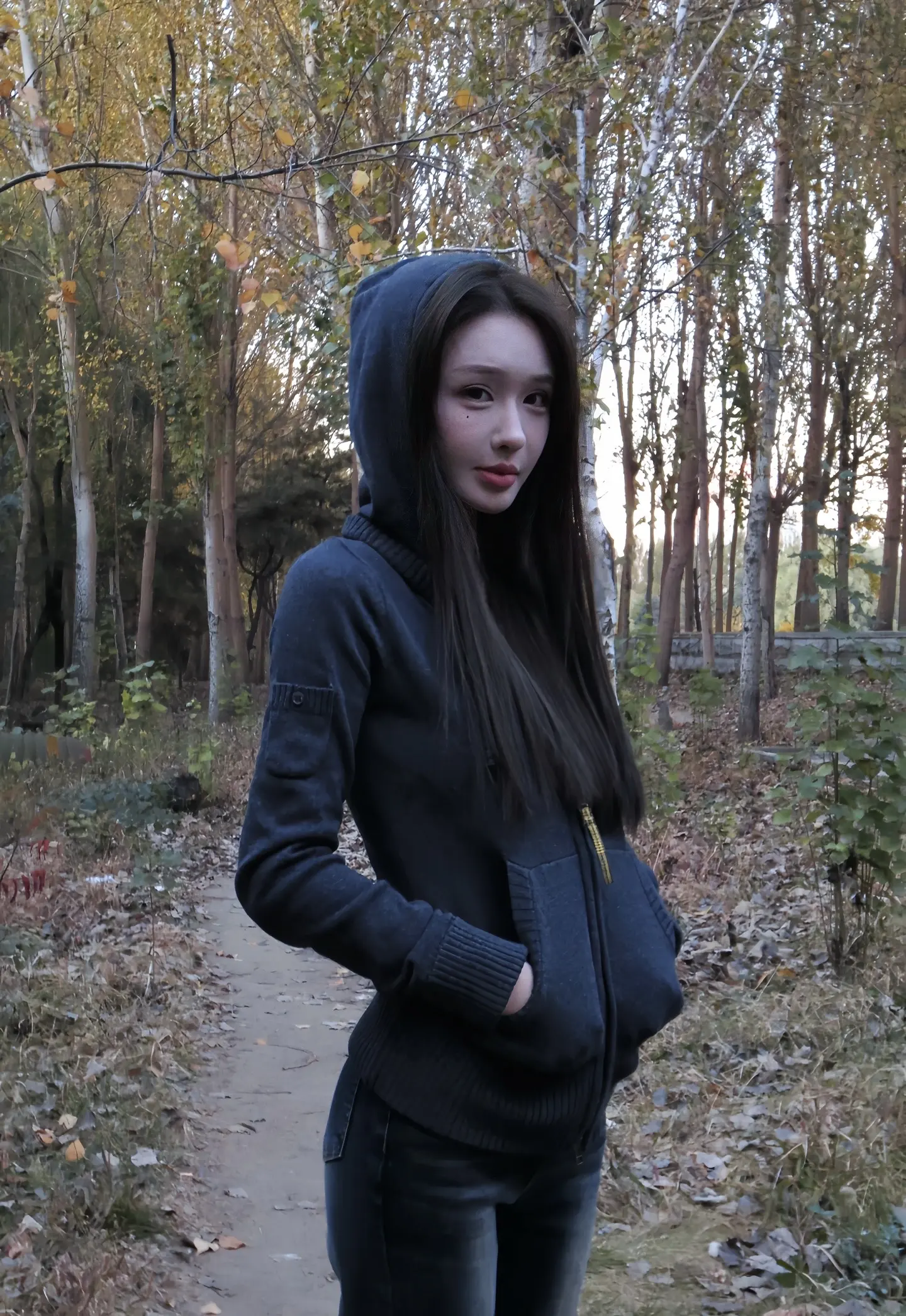 希望在与世界交锋的路上 你永远都不要迷失自己