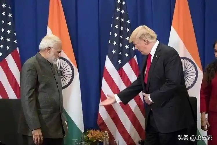 针对莫迪！特朗普表态！

5号那天，特朗普直接放话，印度要是不按美国的意思减少买