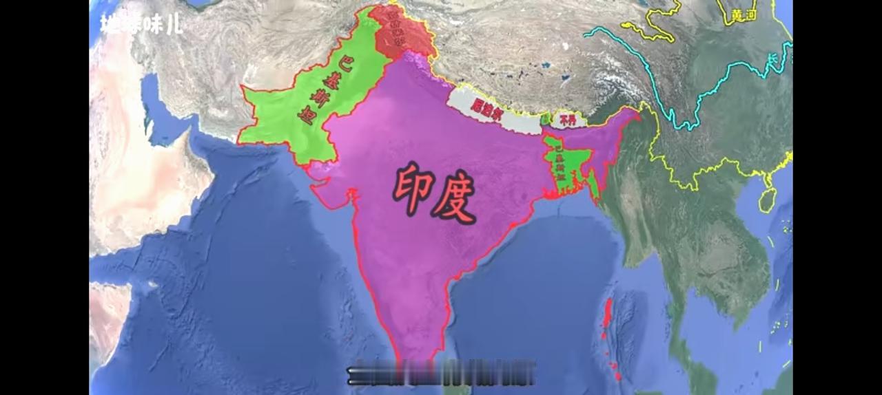 中印领土问题如同死疙瘩，怎么解决？
专家答案：
谈不了，打不得，只能拖。
摁下葫