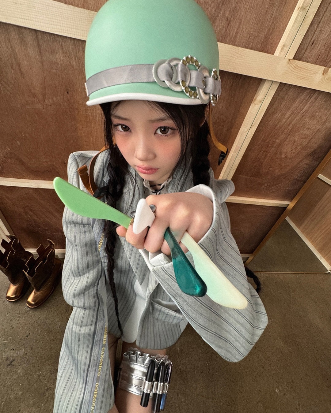 260627 IG更新ILLIT Japan 2nd Single ’I Got