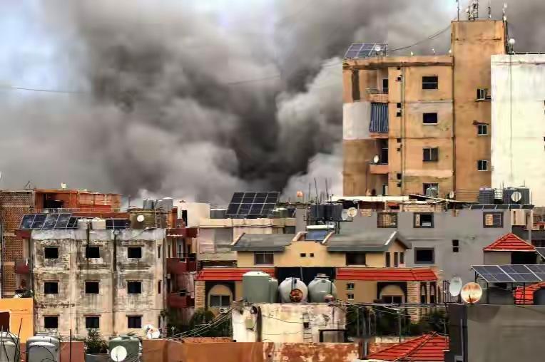 不可理喻！以色列一边空袭造成7人死亡，一边同意延长停火协议
 
2026年5月1