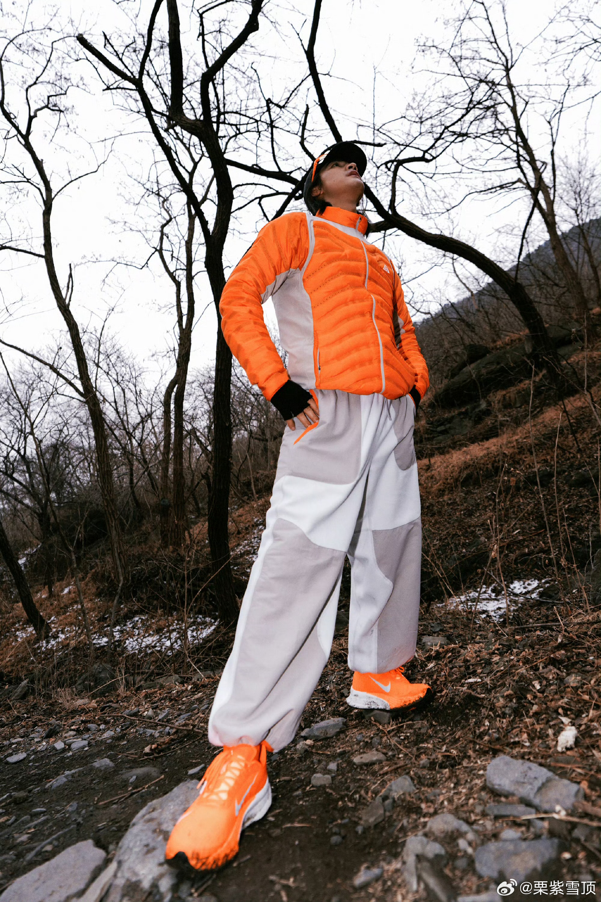 此沙 上班不如下班 此沙下班后运动量拉满啊，各种越野跑体力满分，户外运动属性拉满