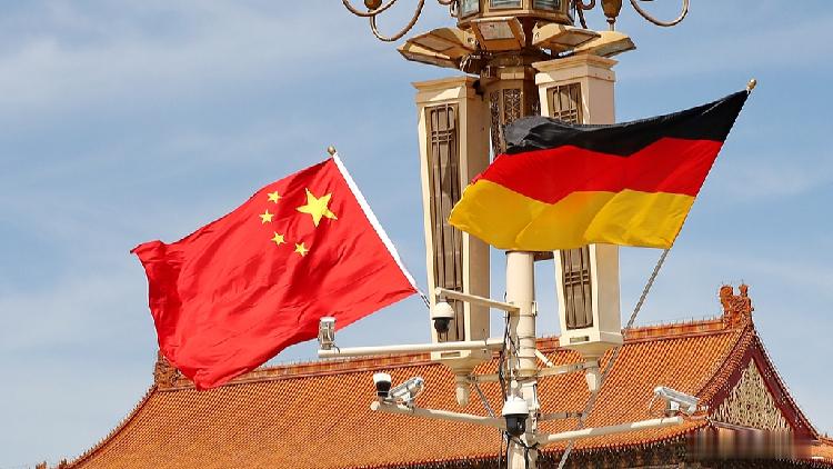 德新社发文称：“中国冲击2.0” ，德国工业界能招架得住吗？数十年来，德国从中国