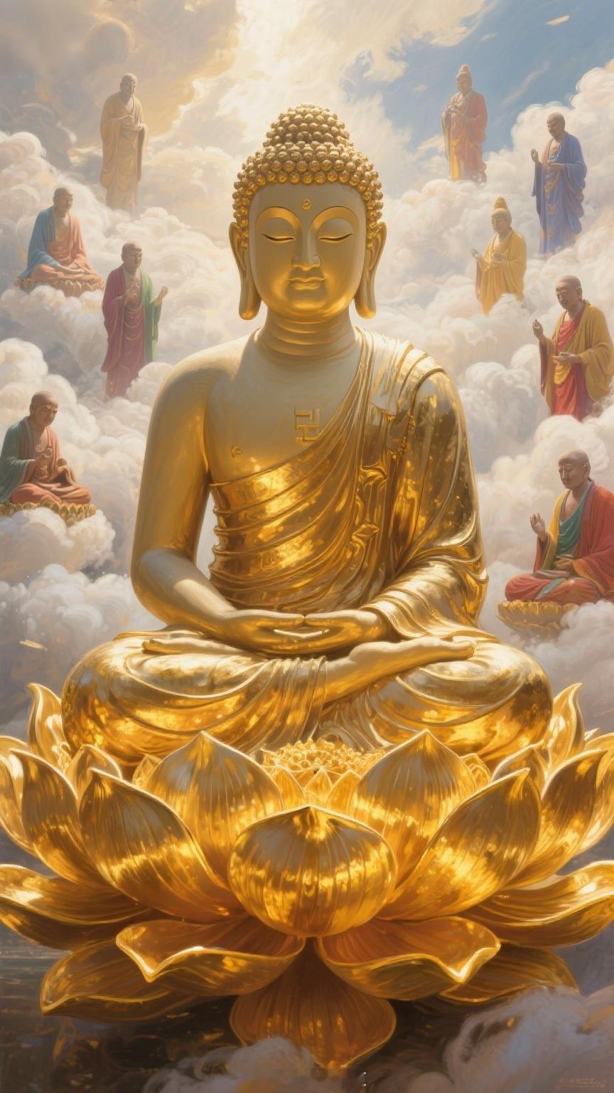 遇到谁，能看到什么信息，都是冥冥之中早就安排好的。所以，你能进来，说明你的福气要