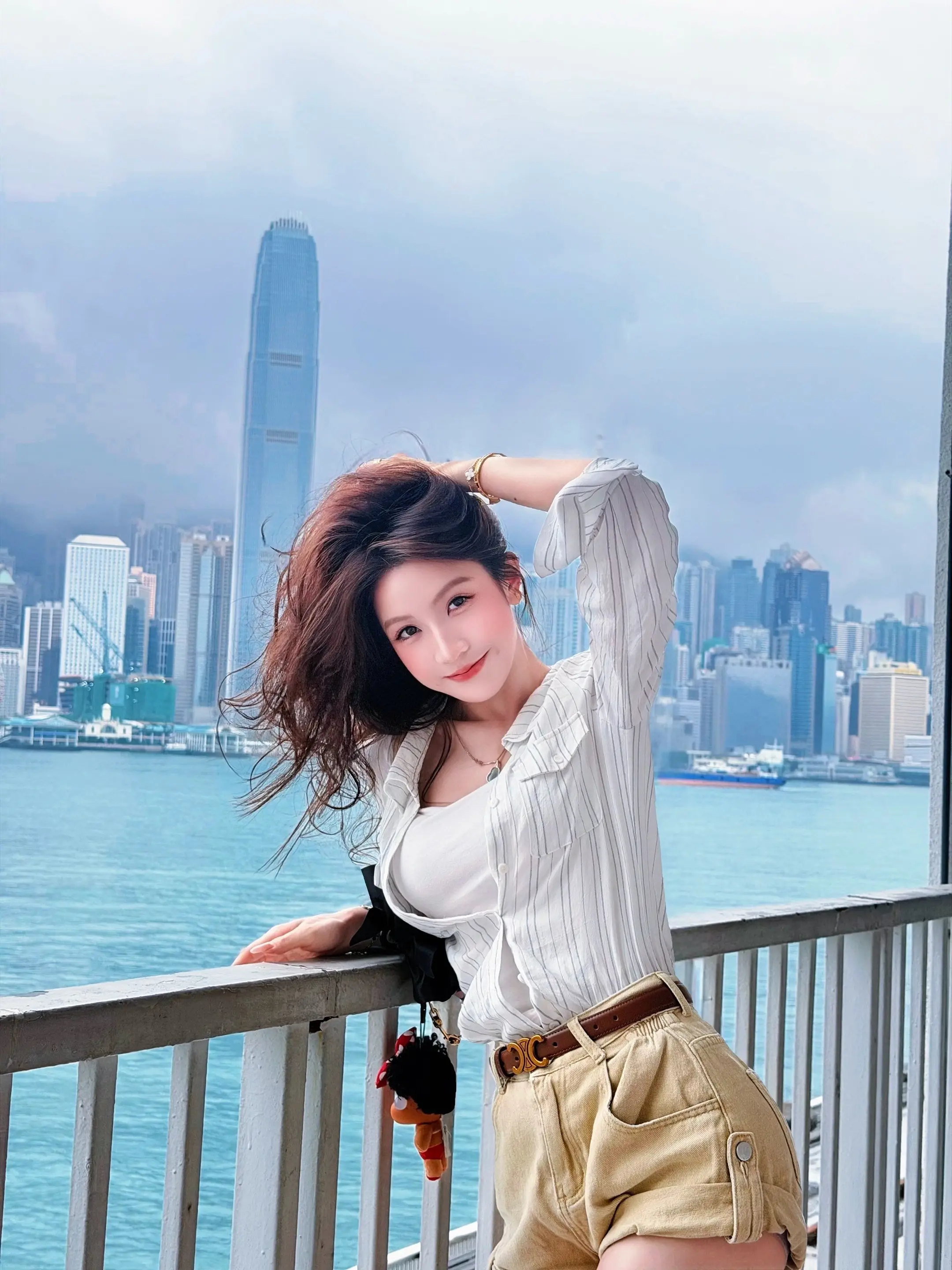 我呢永远明媚～