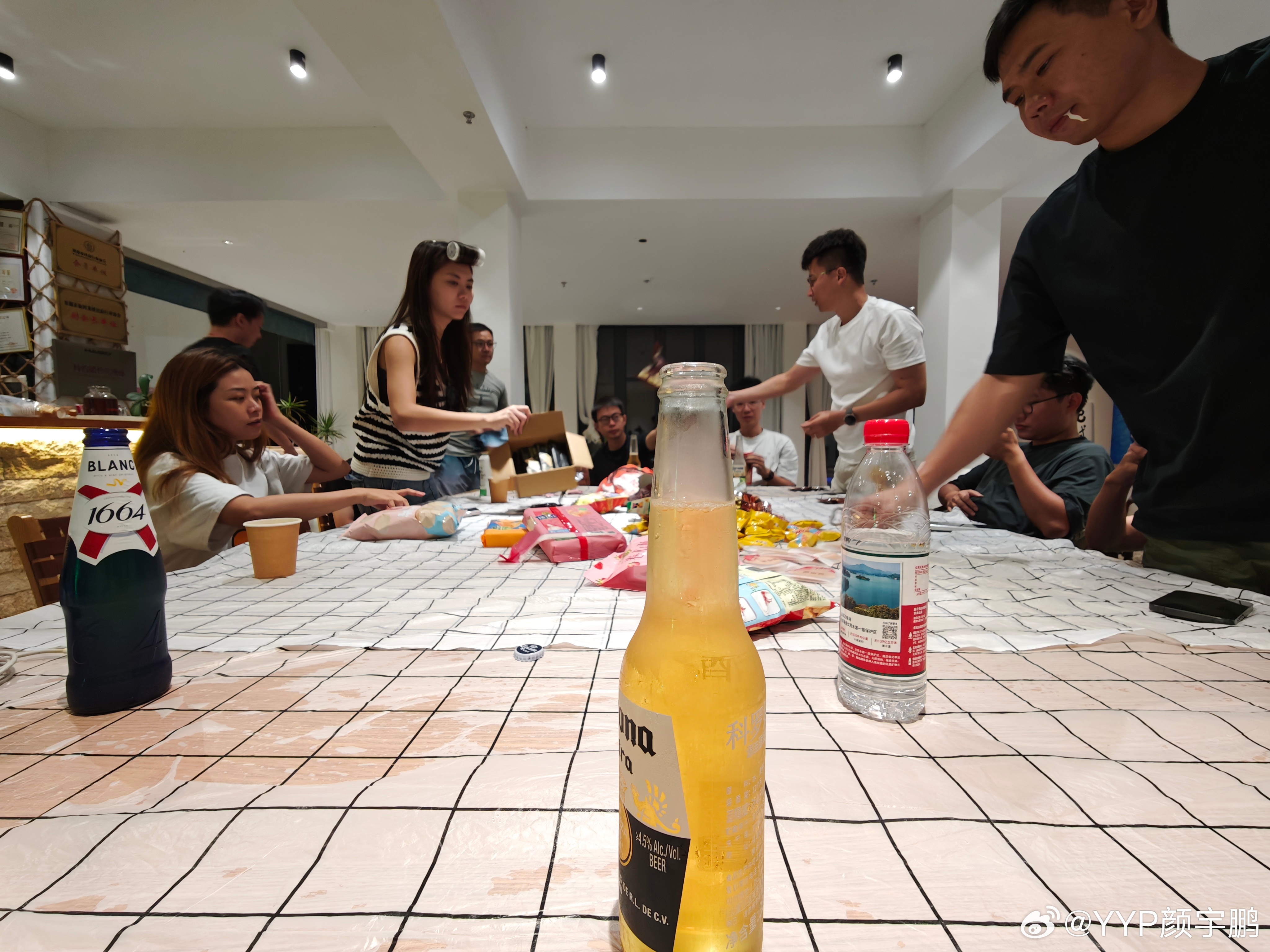 团建开始了[笑而不语] ​​​