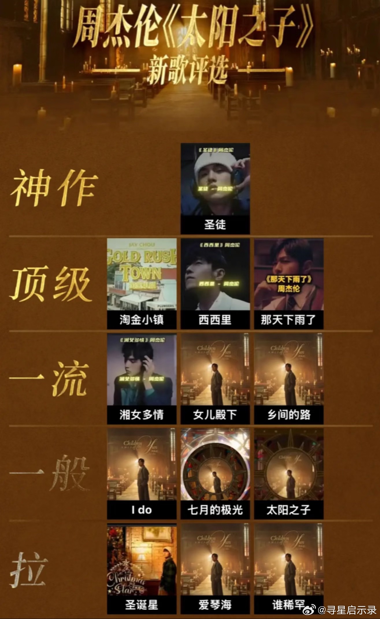 周杰伦新歌好听还是老歌好听 周杰伦的新歌给我的感觉旋律都很熟悉，是周杰伦的调调，