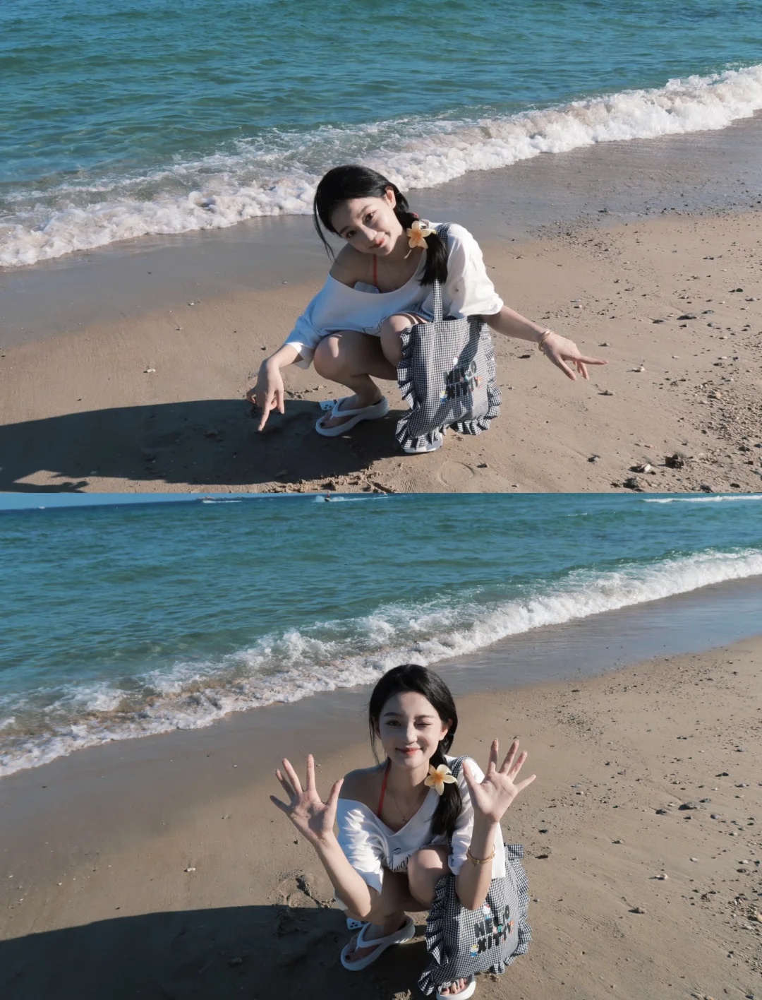 那些无法复制的瞬间🌊