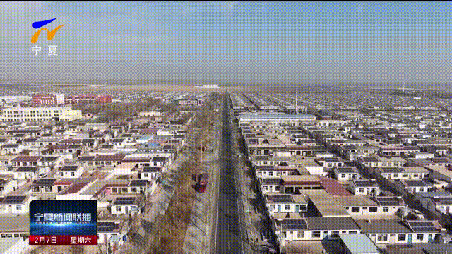 中国超级充电宝可为2万多户供电说起宁夏，很多人会先想到贺兰山下曾经寸草难生的戈壁