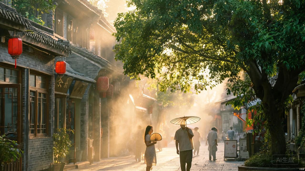 节气文化 · 三伏天 · 夏秋换季指南

很多南方朋友都在吐槽：明明立秋已经到来