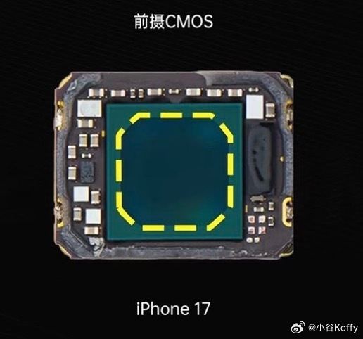 手机前摄会是下一个影像战场吗不得不承认苹果总能带出行业新方向，这次轮到1:1方形