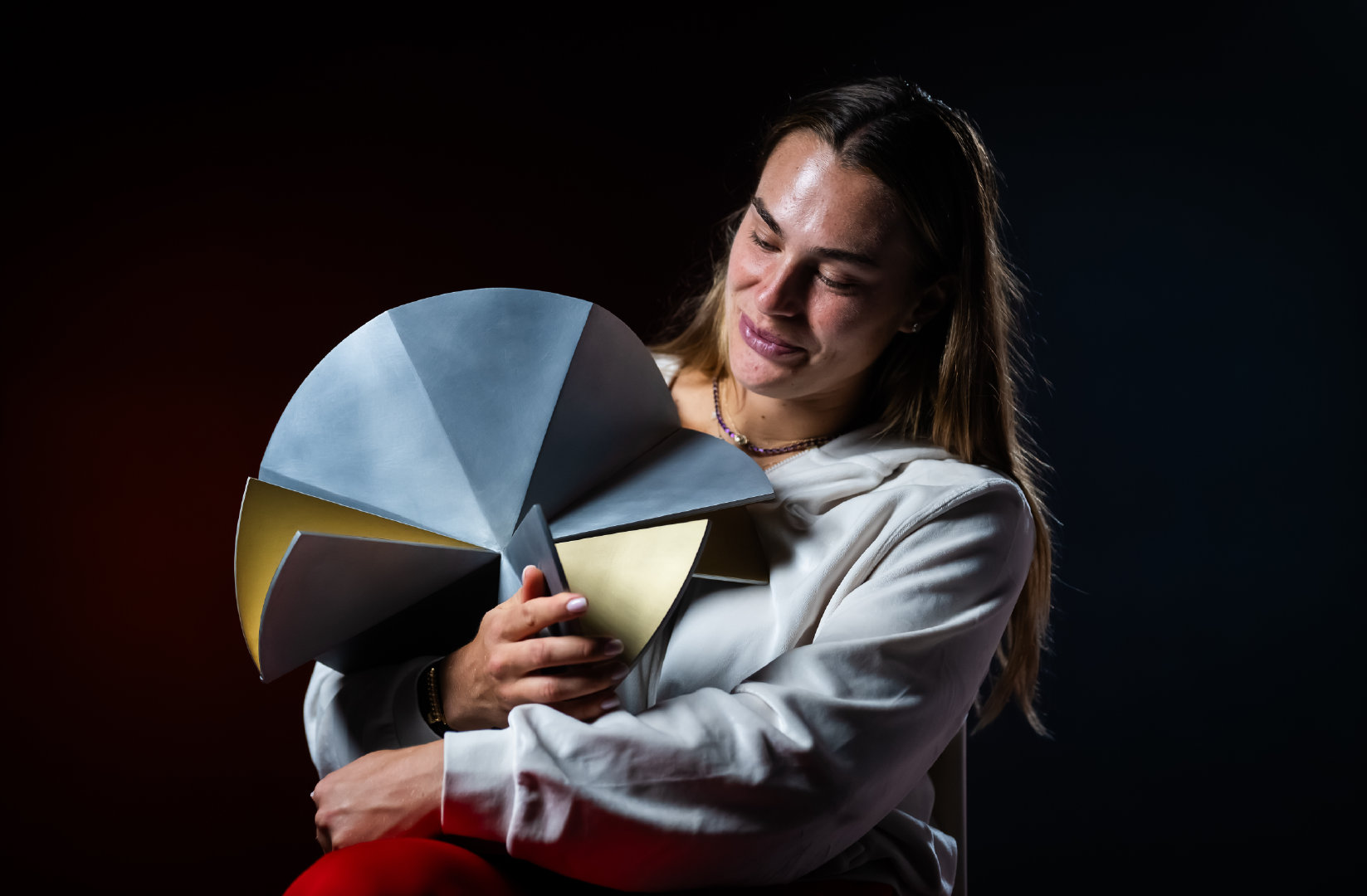 WTA1000马德里站公布参赛阵容📜三届赛会冠军、世界第一萨巴伦卡将开启卫冕之