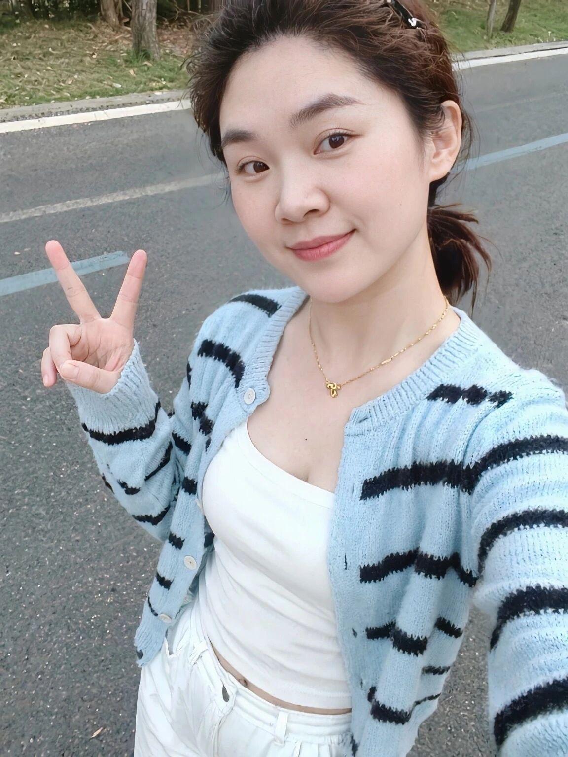 喜欢健身的女人，有多美