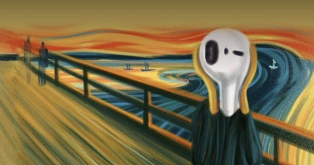 这个重新构图很巧妙